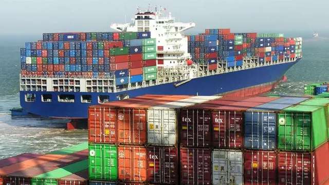 Zandieh Container Depot