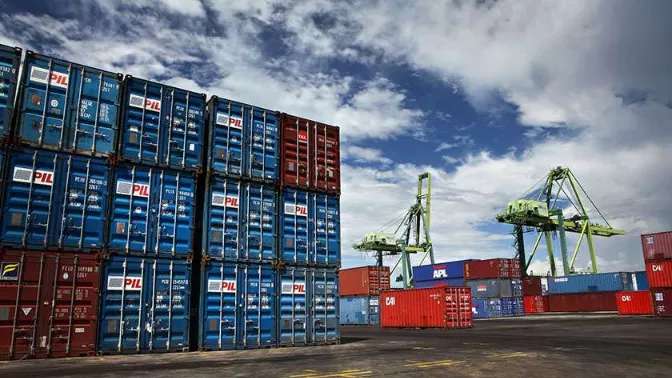 Zandieh Container Depot