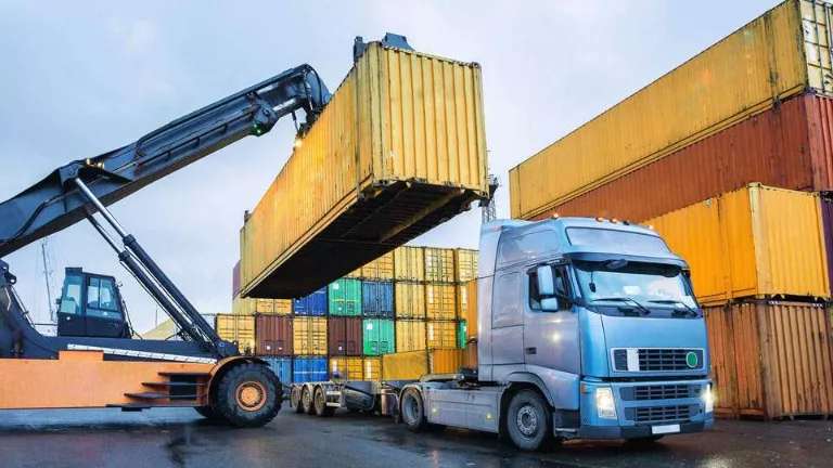 Zandieh Container Depot
