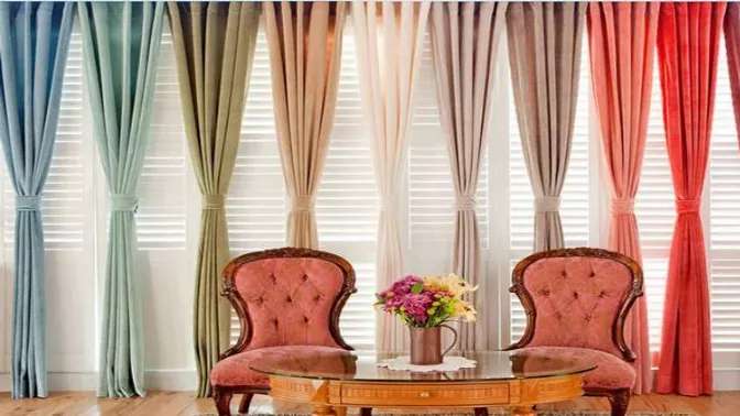 Theological curtain