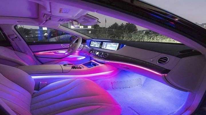 Kashan Dodi car decorations