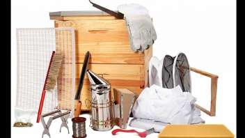 Beekeeping equipment