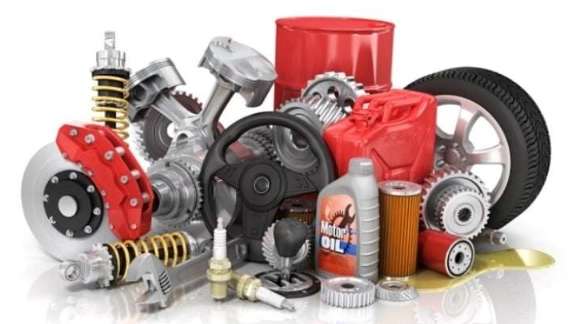 Original stock parts