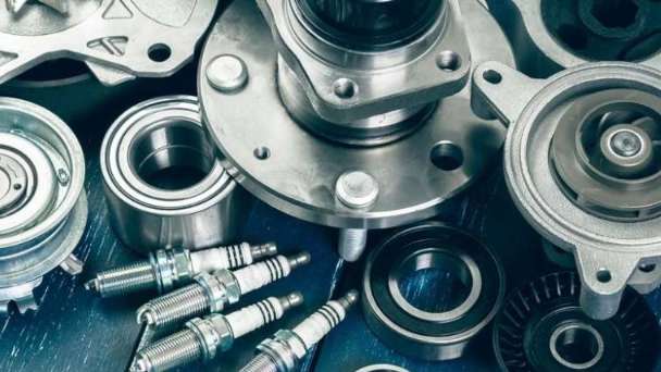 Original stock parts