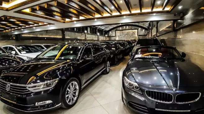Auto Gallery VIP