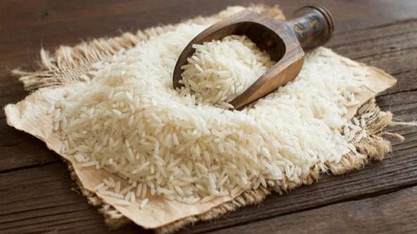 Trading old rice