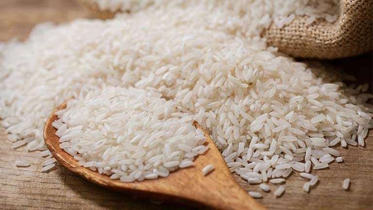 Trading old rice