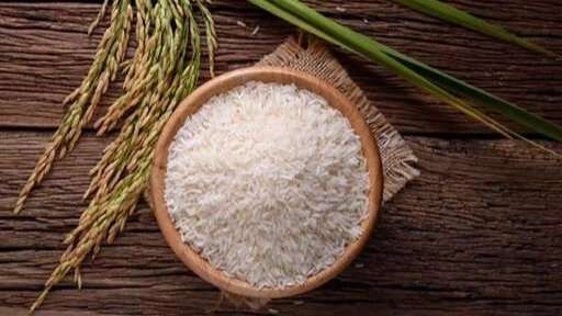 Trading old rice
