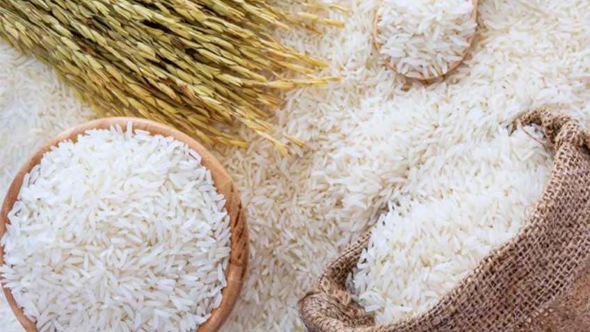 Trading old rice