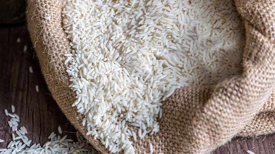 Trading old rice