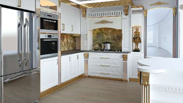 Cabinet design and implementation