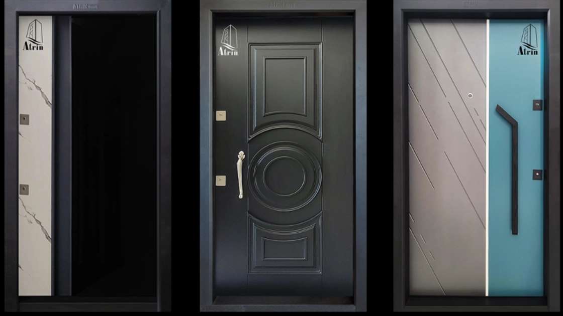 Atrin door