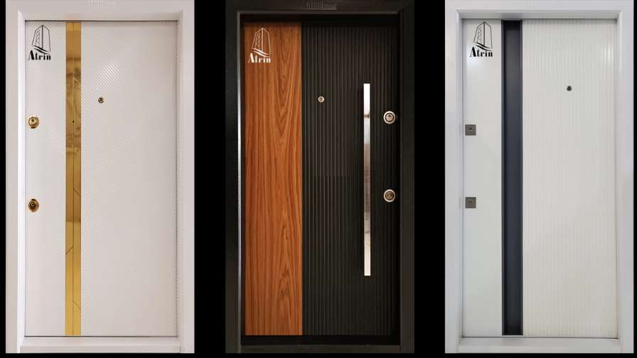 Atrin door