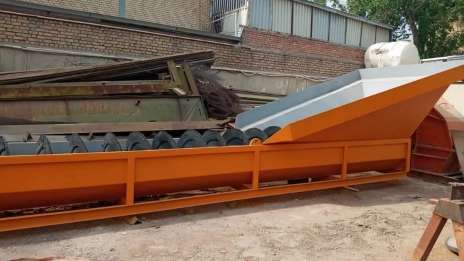 New Crusher Trading