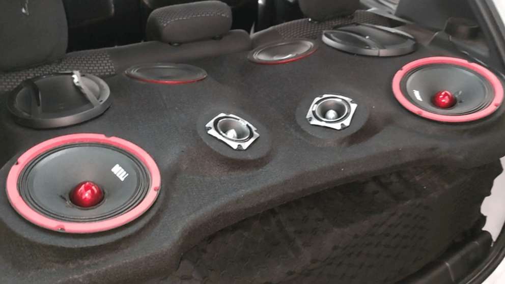 Range car niche