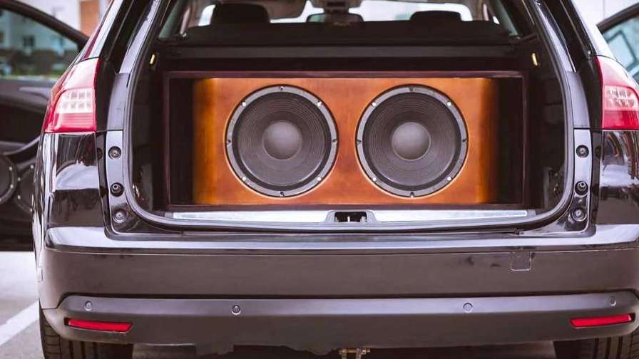 Car niche