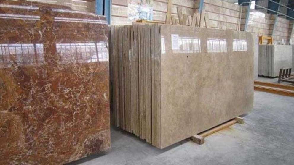 Persian stone world