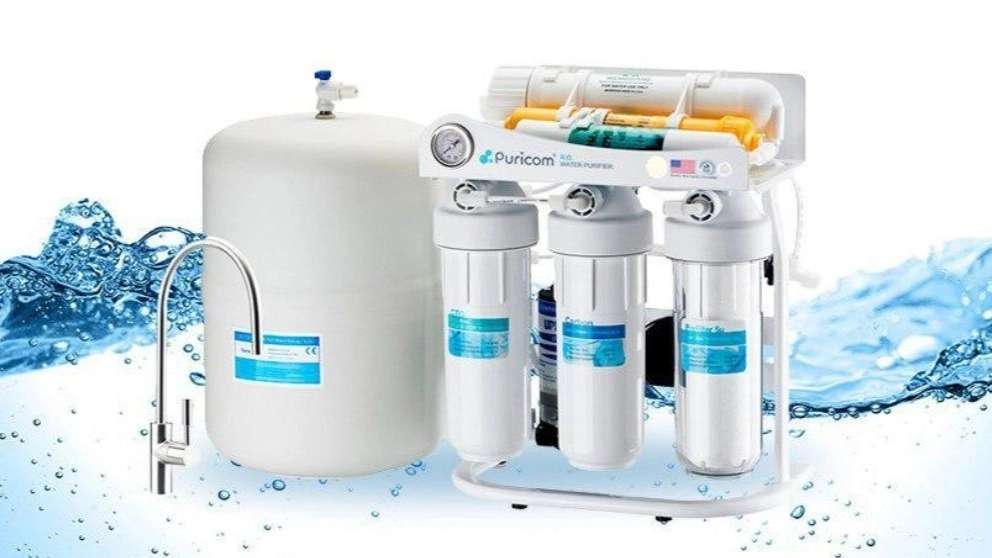 Amir water purifier