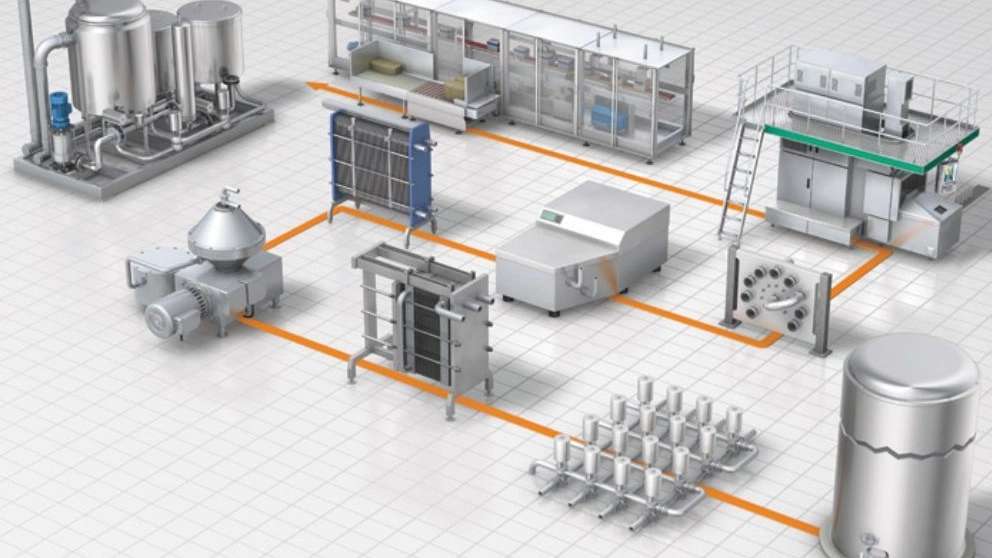 Atlas Sanat machines
