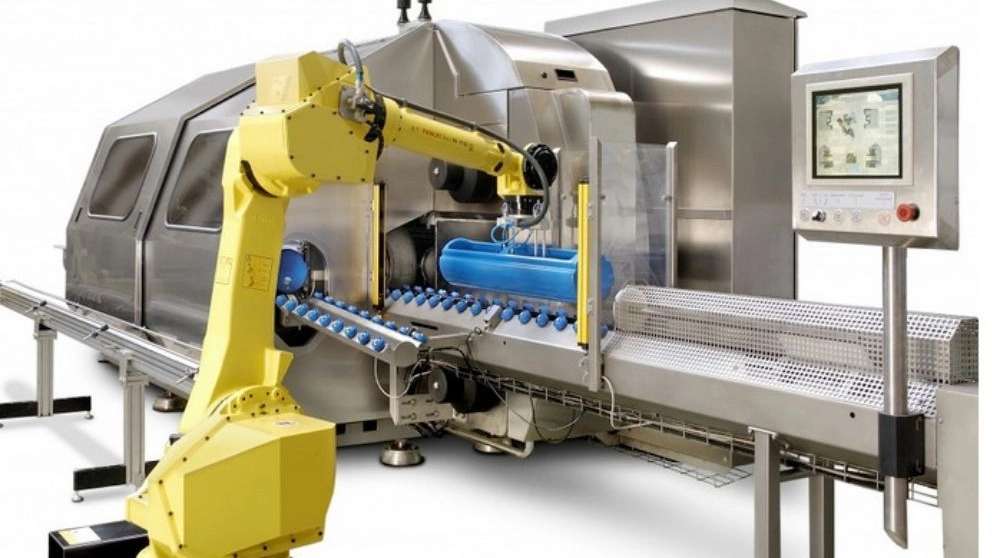 Atlas Sanat machines