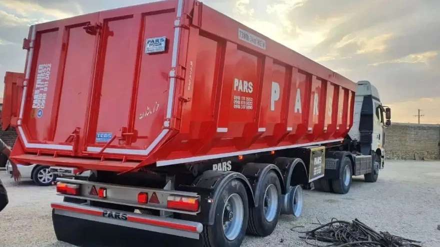 Pars Trailer Industrial Group
