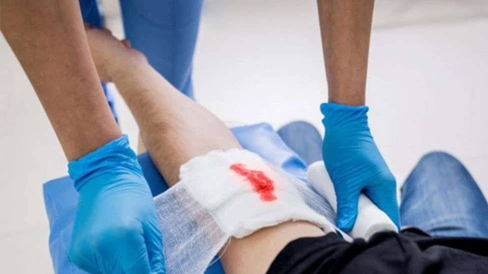 New wound and dressing expert