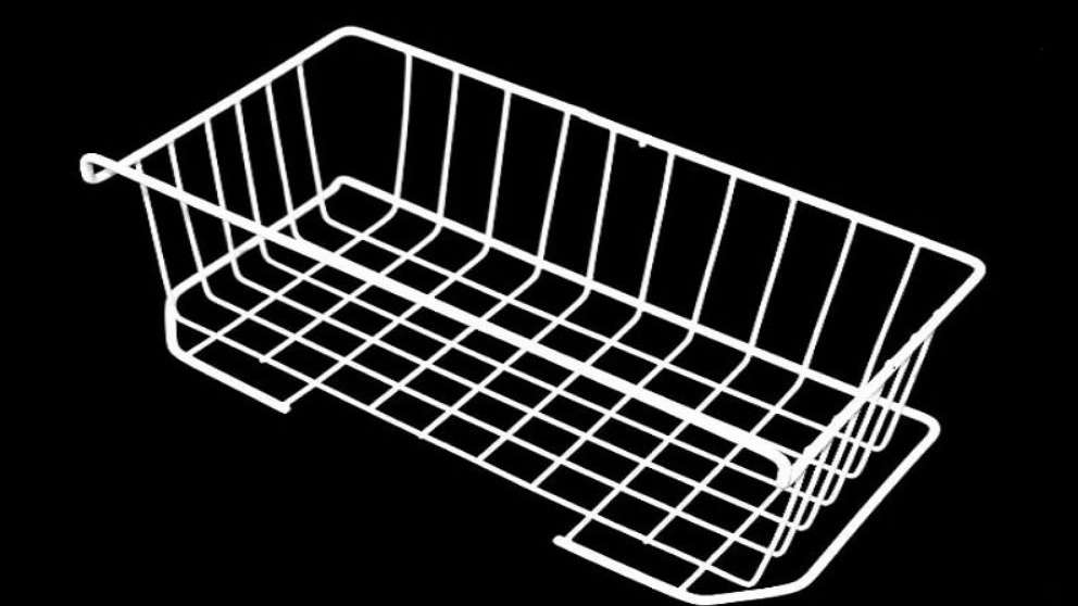 Movable wire floors of Arash refrigerator