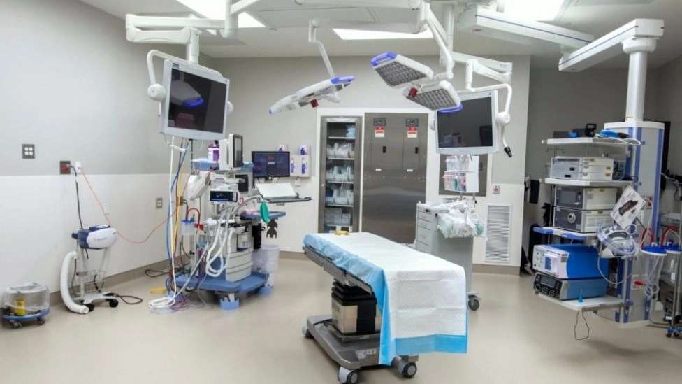 All types of research medical equipment