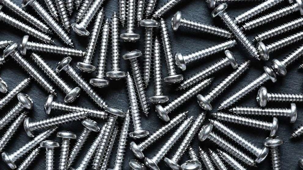 All kinds of Hasan Fard bolts and nuts
