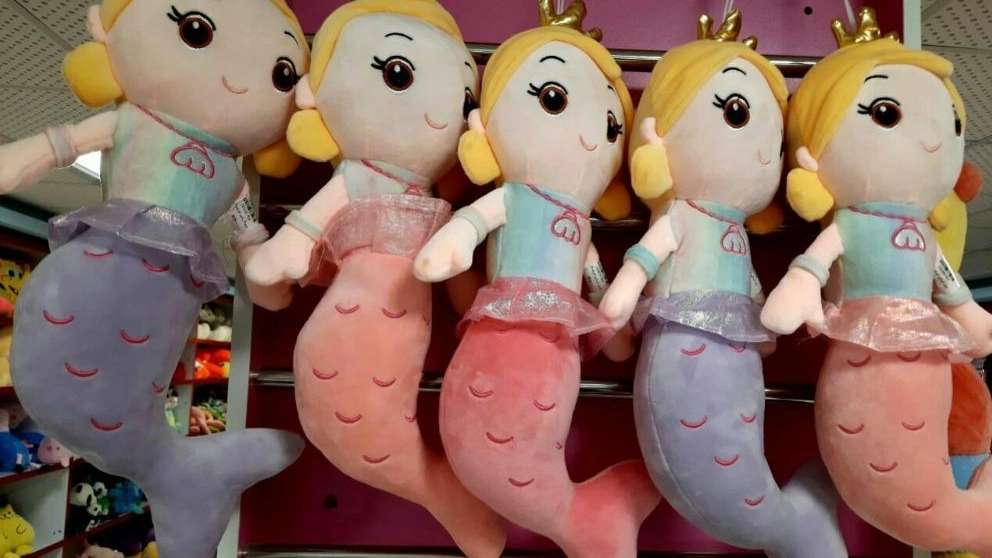 Royan doll production