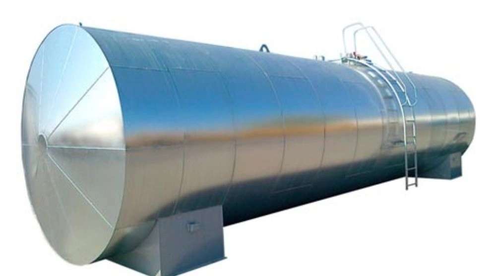 Renjbar tanker construction