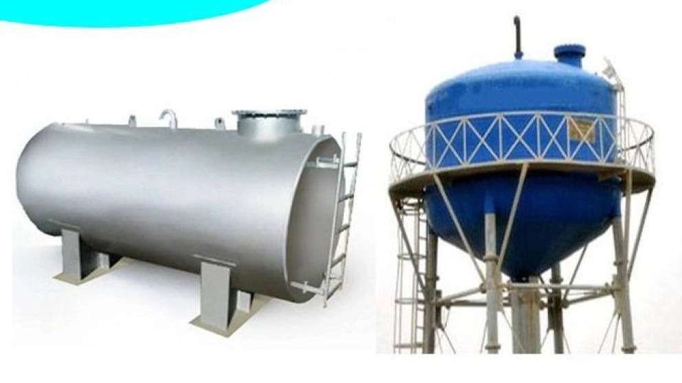 Renjbar tanker construction