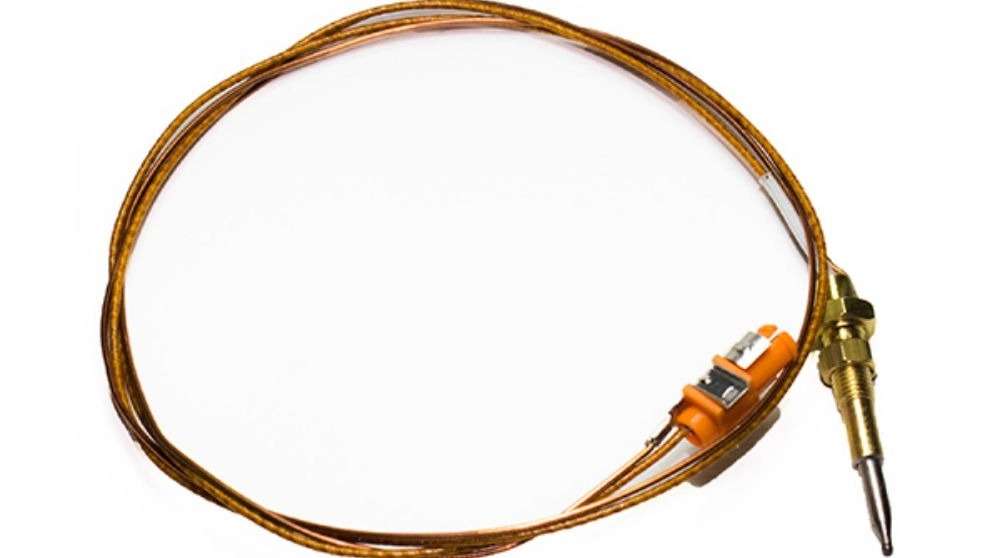 Exquisite thermocouple in Isfahan