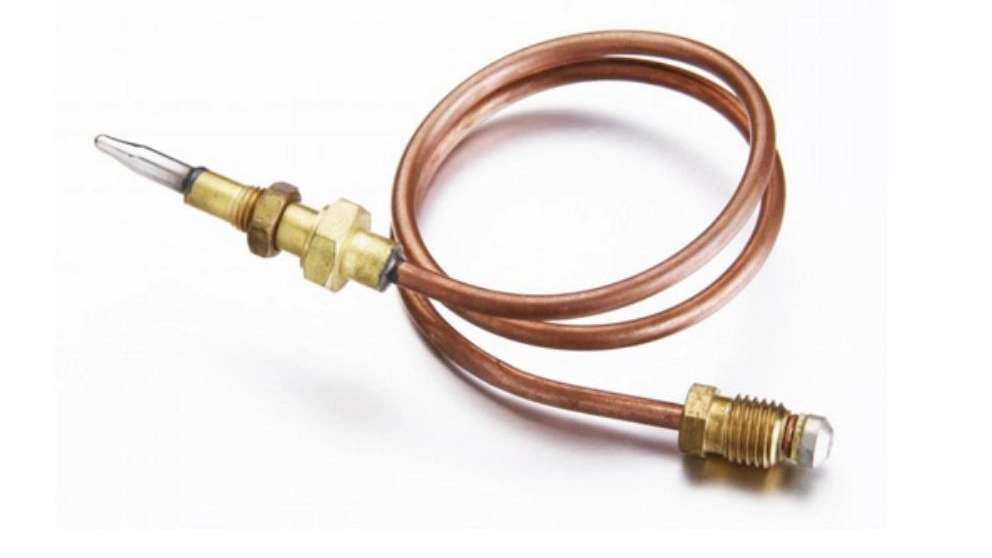 Exquisite thermocouple in Isfahan