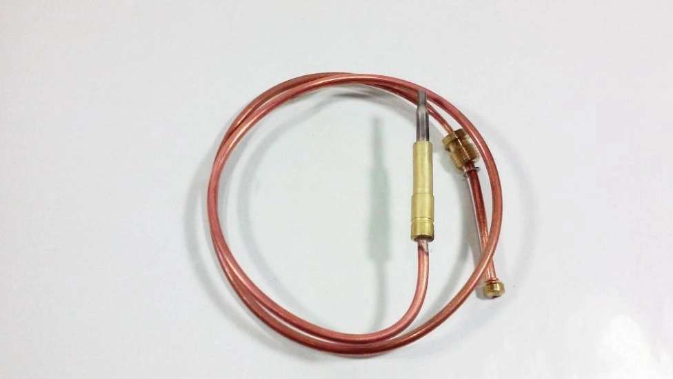 Exquisite thermocouple in Isfahan
