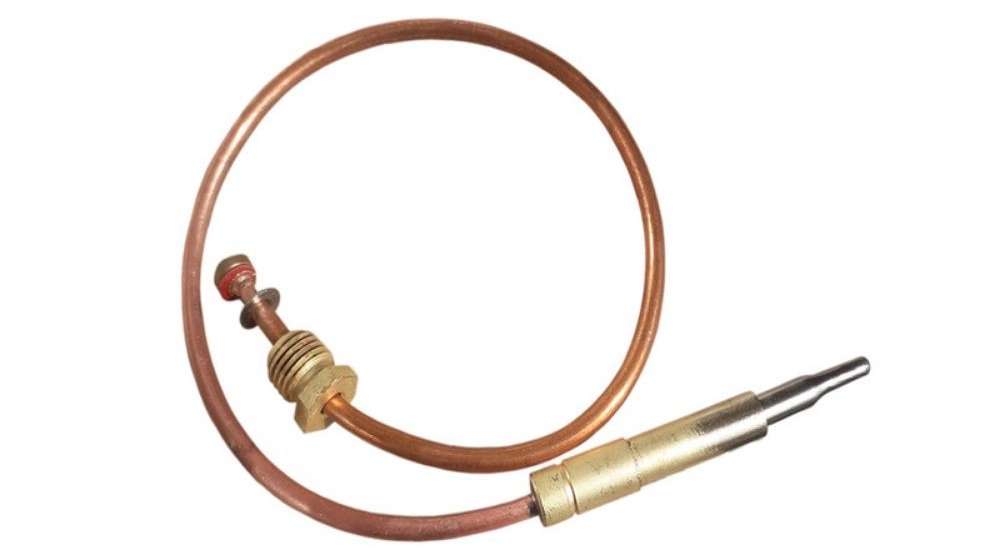 Exquisite thermocouple in Isfahan