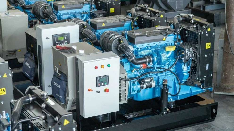 Diesel Generator Dieselland