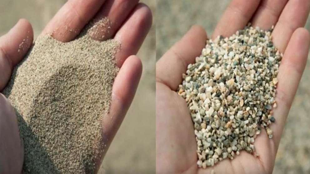 Sand