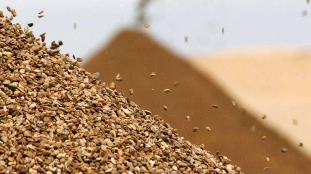 Sand