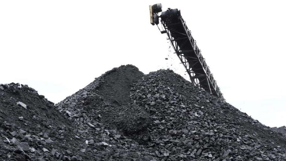 Ghasemi coal