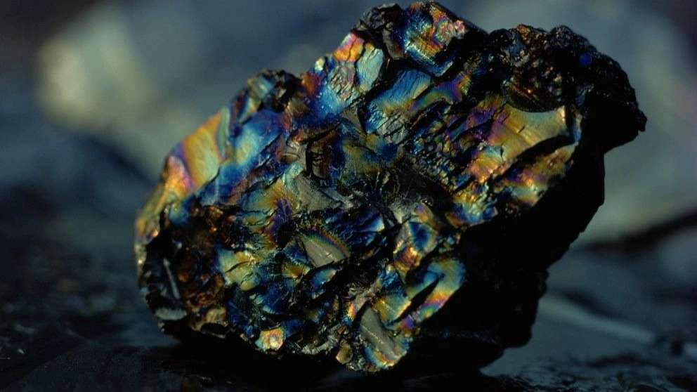 Ghasemi coal
