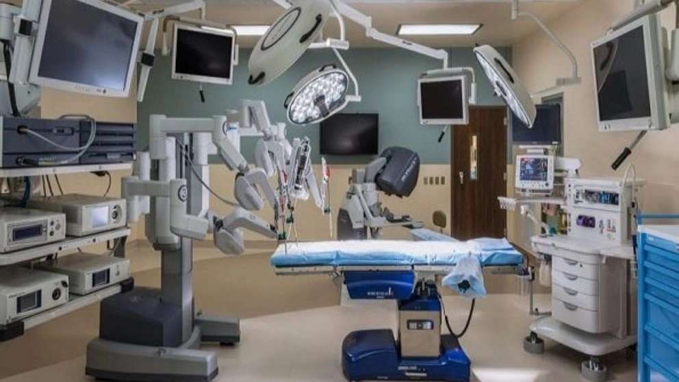All types of research medical equipment