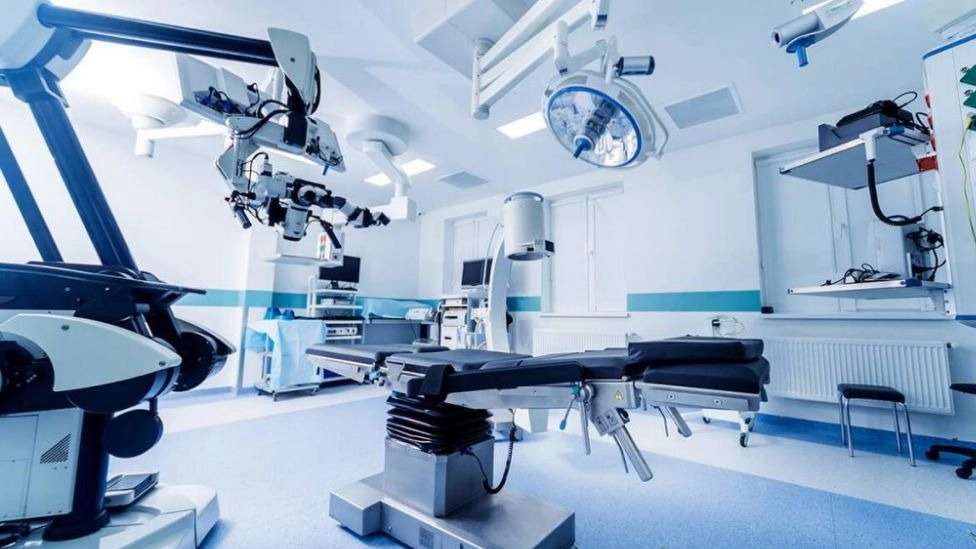 All types of research medical equipment