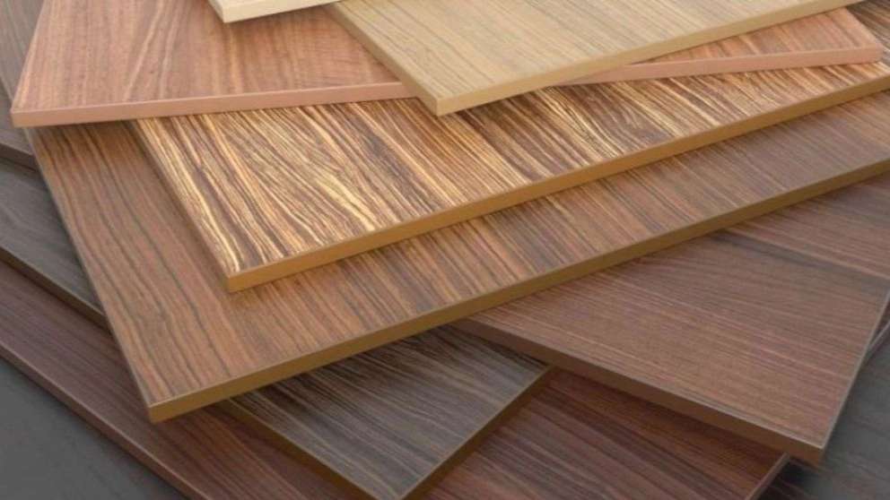 Single wood products