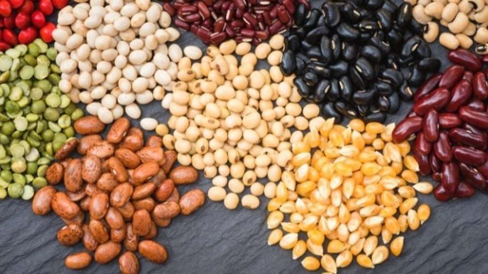 Time-packaged beans