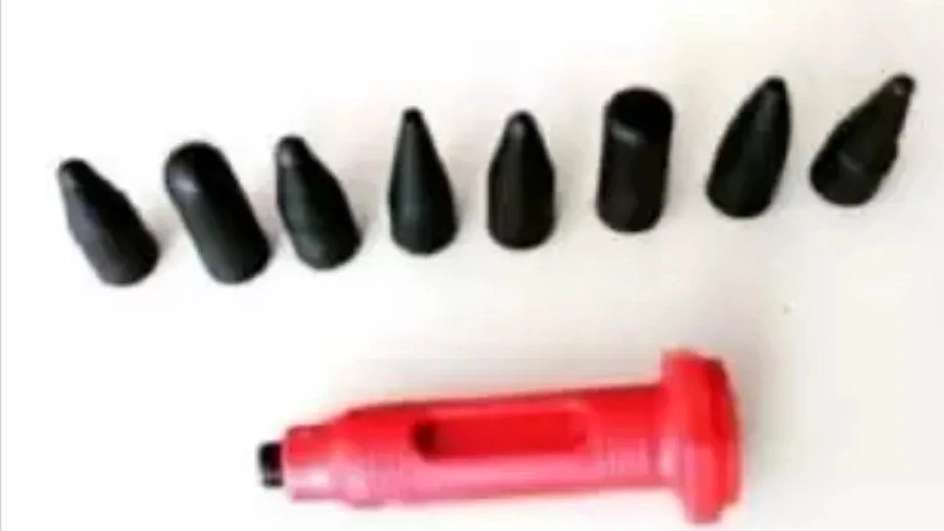 Gold hammer tools