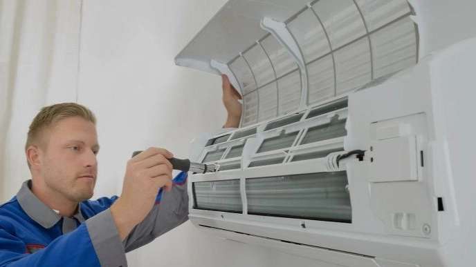 Karaj ventilation
