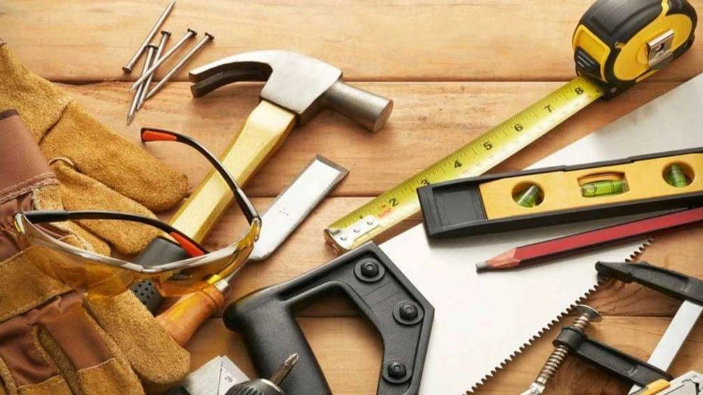 Gujri construction industrial tools