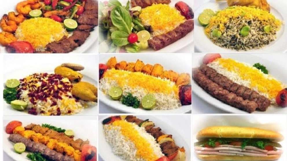 مطعم خان بابا في جولستان