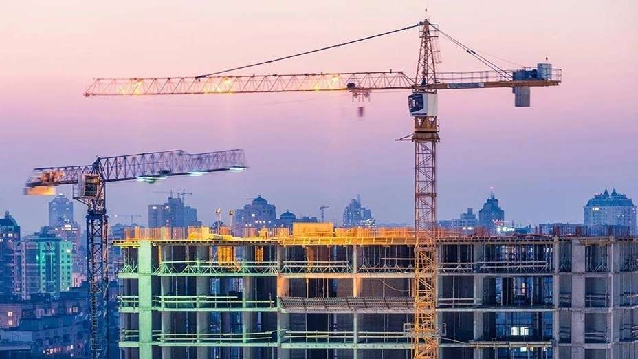 Car crane group